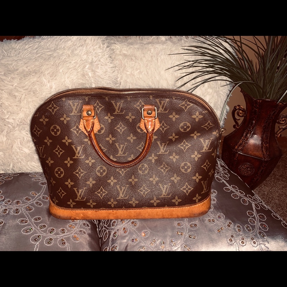 Louis Vuitton handbag
